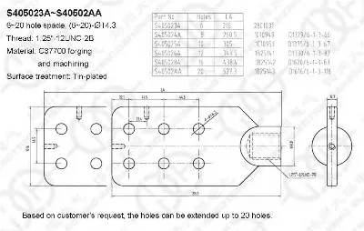 S405023A~S40502AA S405023A~S40502AA