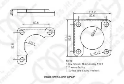 Bushing Clamp Bushing Clamp